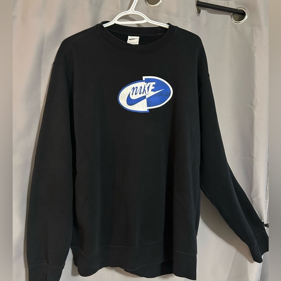 Nike | Retro Logo Crewneck - Picture 1 of 4